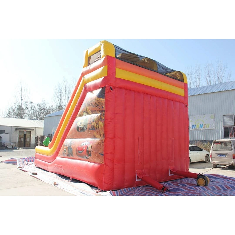 Inflatable Slide