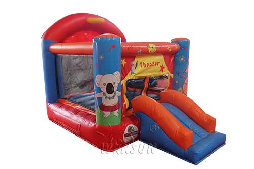 Commercial Inflatable Bouncer