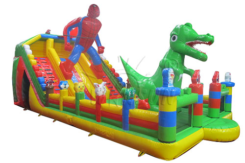 Inflatable Slide