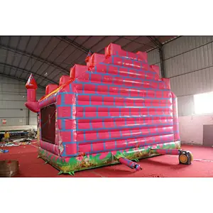 Inflatable Princess Jumping Castle
