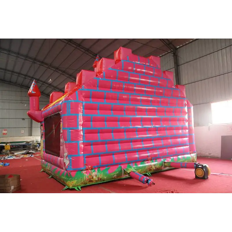 Inflatable Princess Jumping Castle