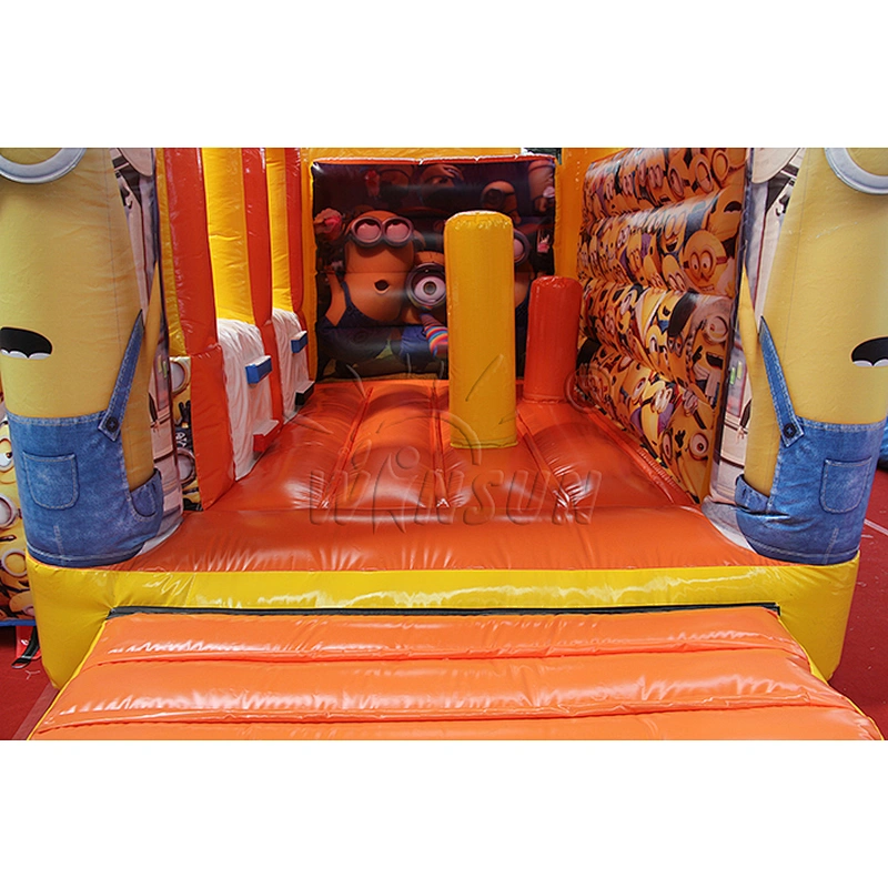 Minions Inflatable Combo
