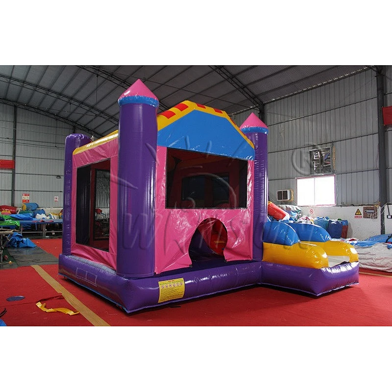 Inflatable Jumping Castle with slide