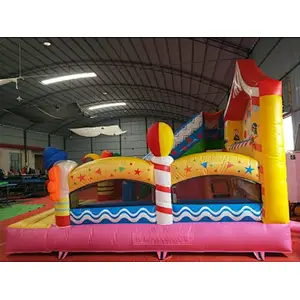 Joker Inflatable Bounce house