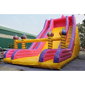 Giant Inflatable Slide for Children