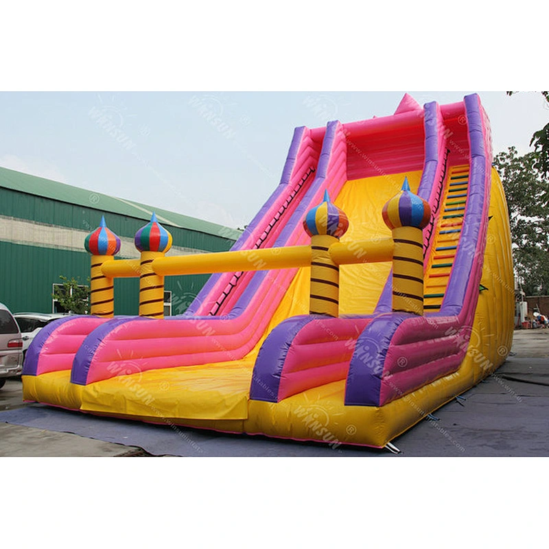 Giant Inflatable Slide for Children