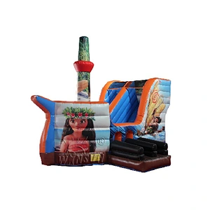 Inflatable Combo Ship Slide