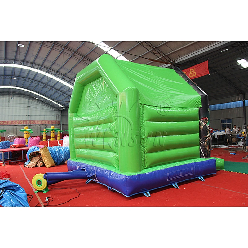 Ninja Turtles Inflatable Bounce House