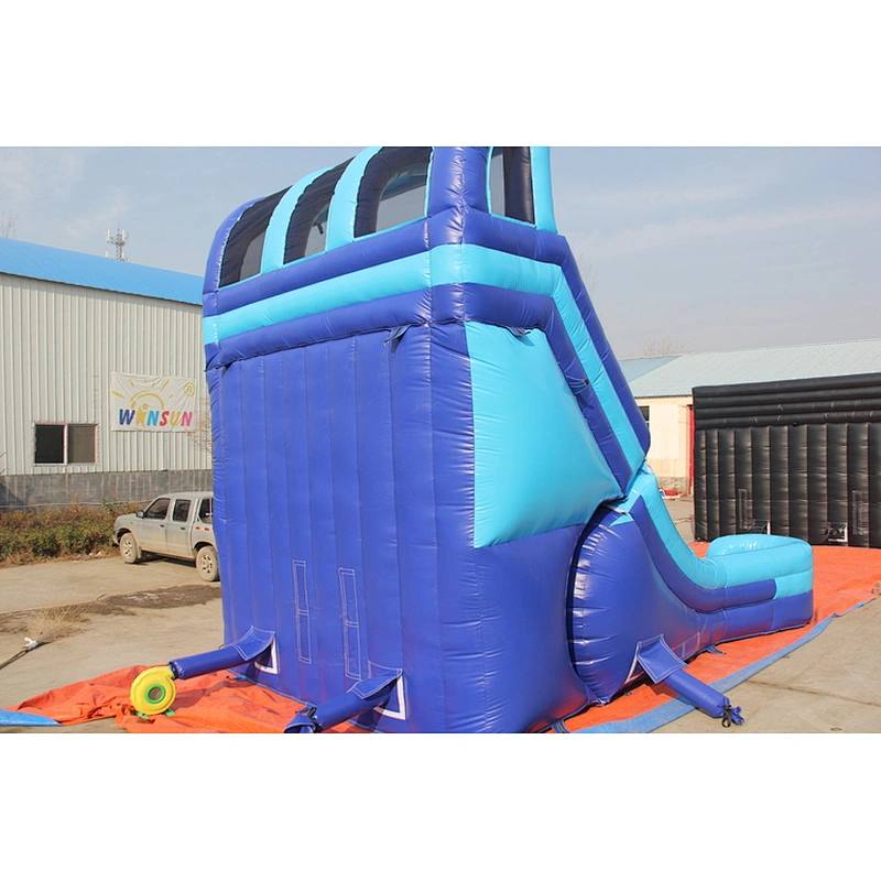 Customized Inflatable Slide