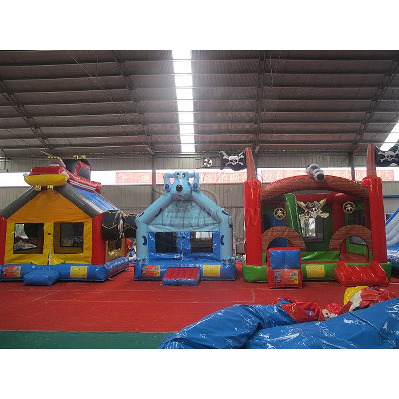 Inflatable Bouncy House