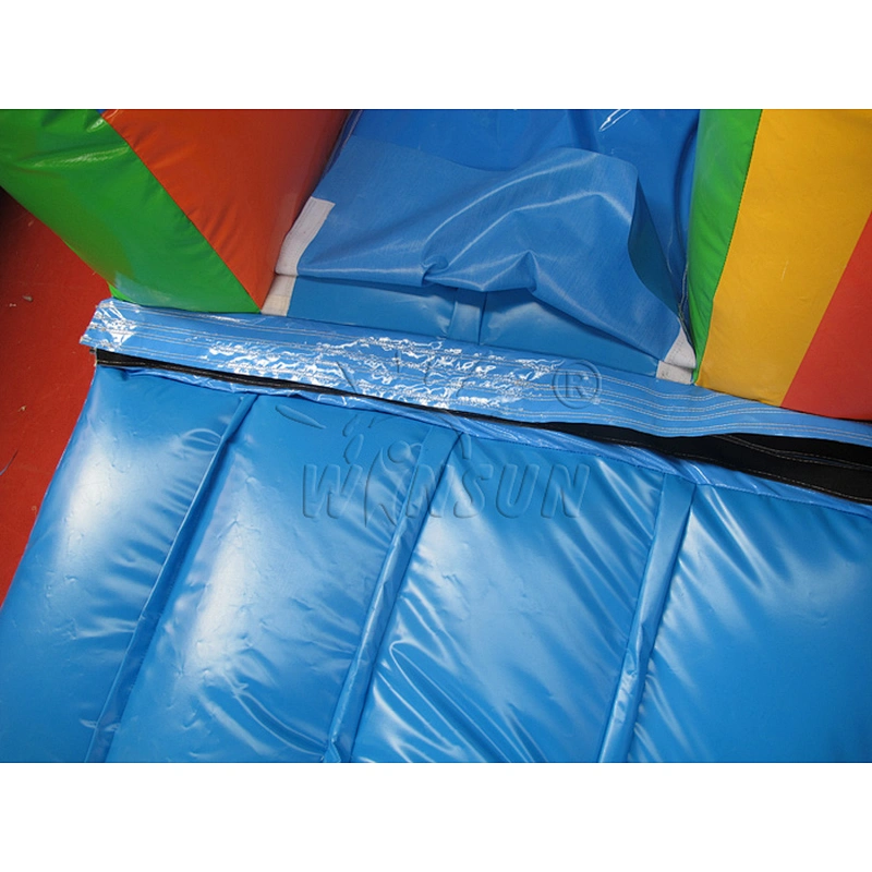 Funnel Tunnel Inflatable Water Slide
