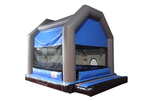 Ocean Ball Inflatable Castle