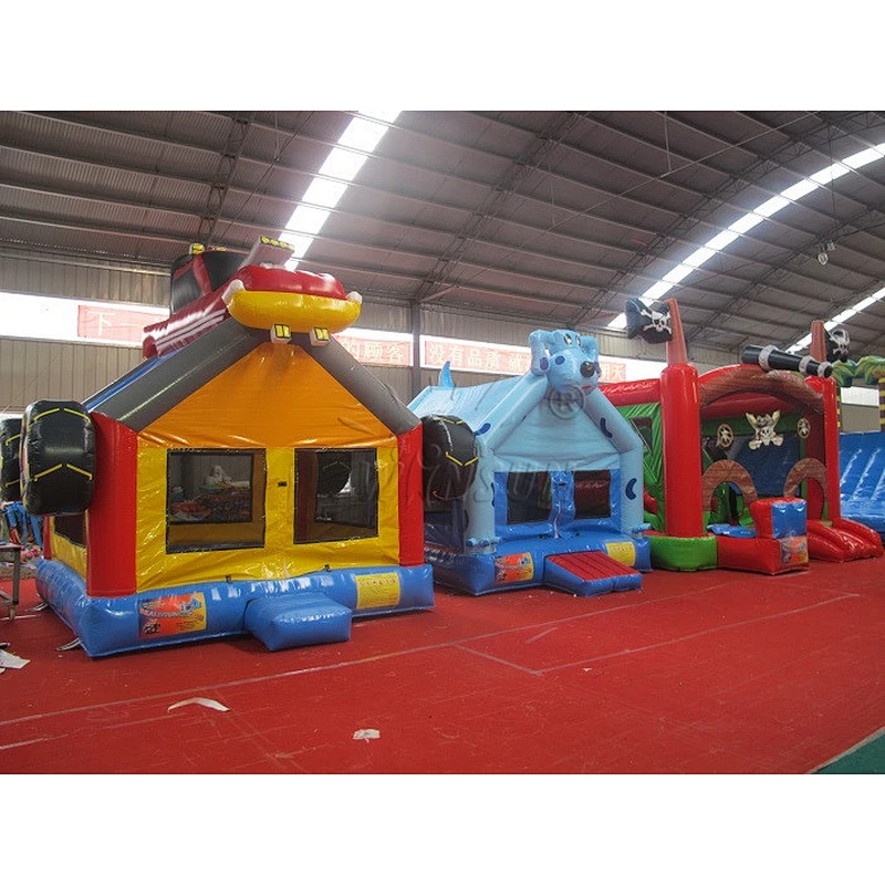 Inflatable Bouncy House