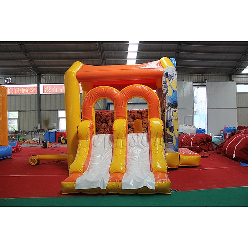Minions Inflatable Combo