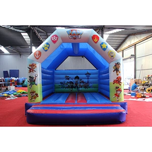 Inflatable jumping castle