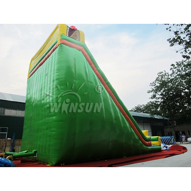 Sponge bob inflatable slip n slide