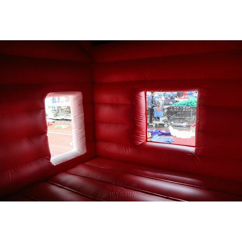 Inflatable Pirate Jumping House