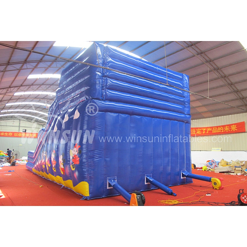 Inflatable Slide
