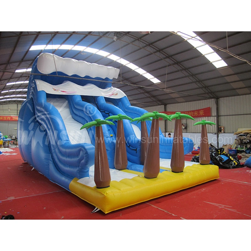 Inflatable Slide