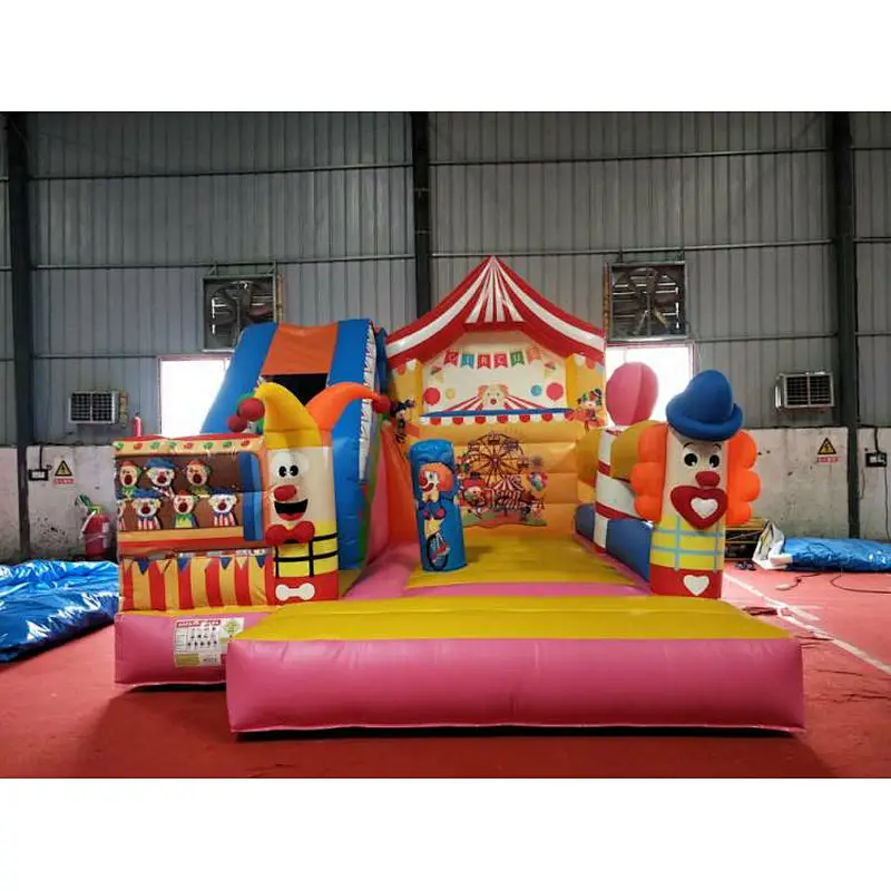 Joker Inflatable Bounce house