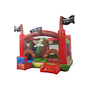 Inflatable Pirate Combo