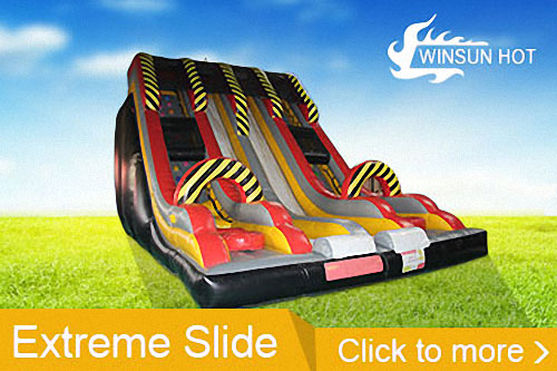 Rock Climbing Cliffhanger Dual Slide