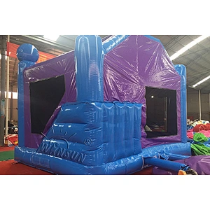 Inflatable Moonwalk