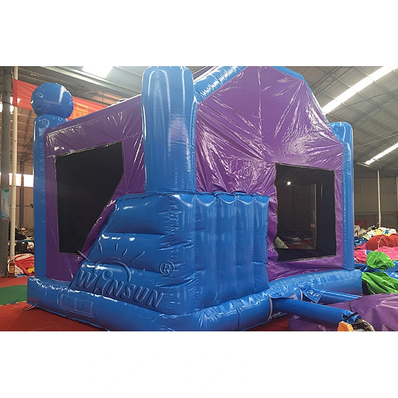 Inflatable Moonwalk