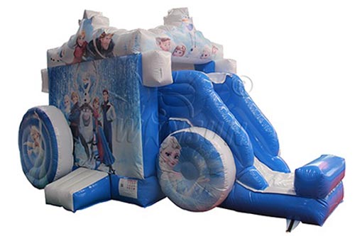 Inflatable Bounce House