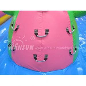 Inflatable slide for sale