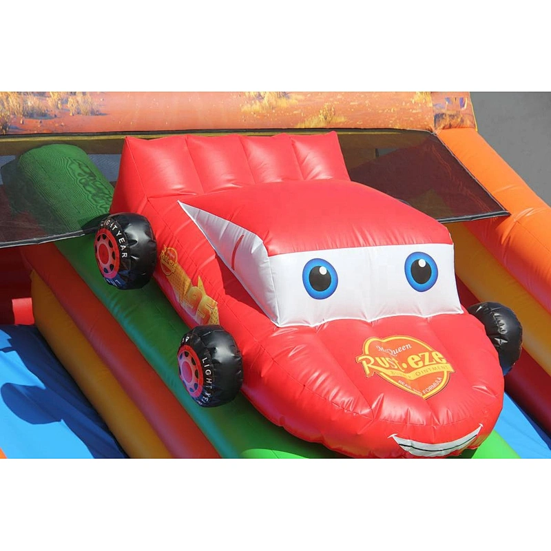 Inflatable Slide