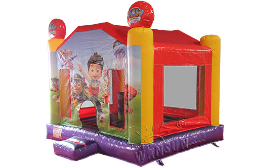 Inflatable Moonwalk Bouncer