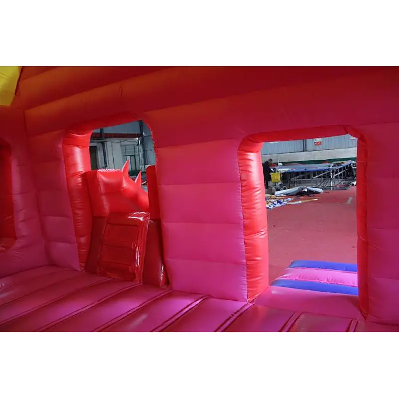 Inflatable Princess Jumping Castle
