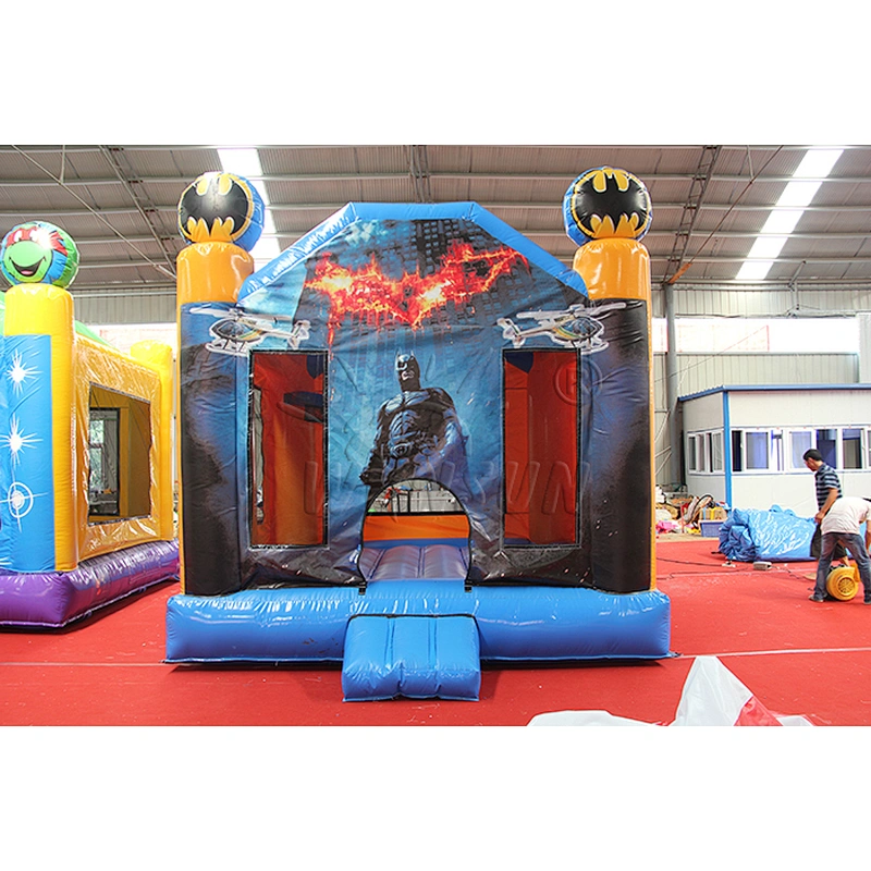 Batman Inflatable Bounce House