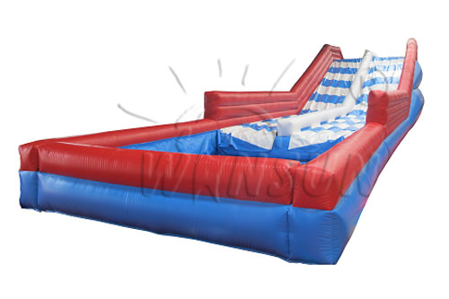 Inflatable Water Slide