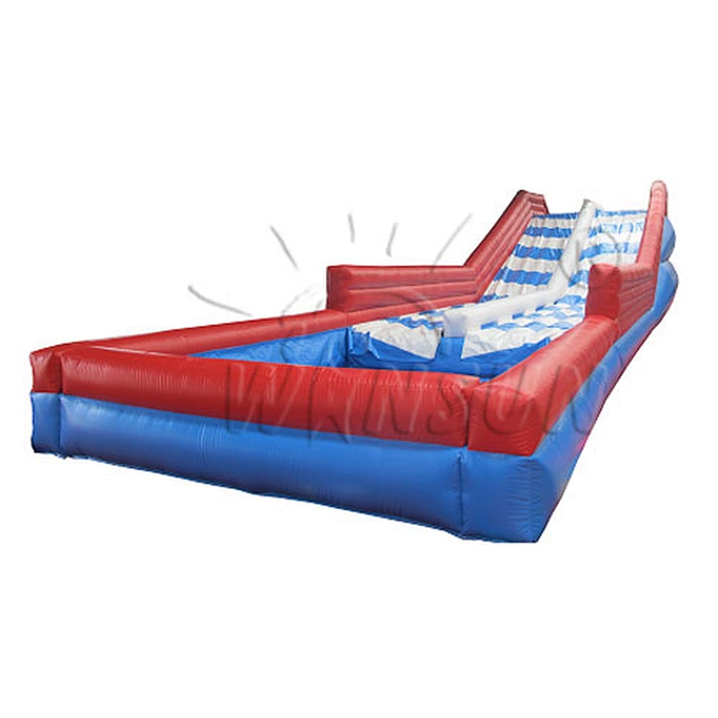 Inflatable Water Slide