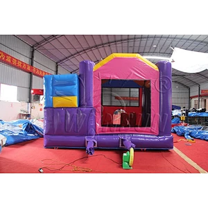 Inflatable Jumping Castle with slide