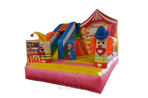 Joker Inflatable Bounce house