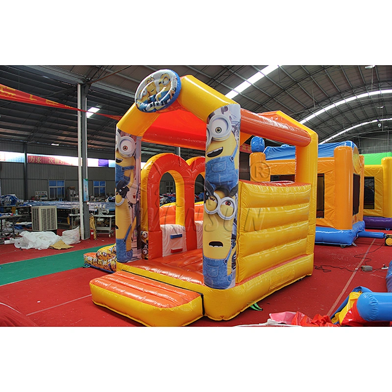 Minions Inflatable Combo