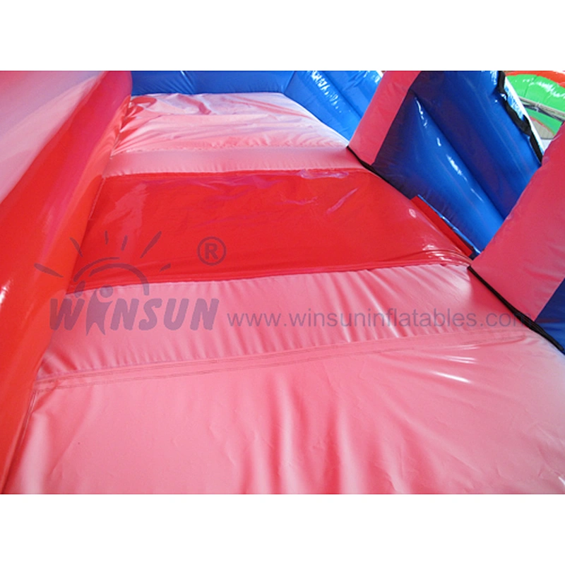 Inflatable Slide