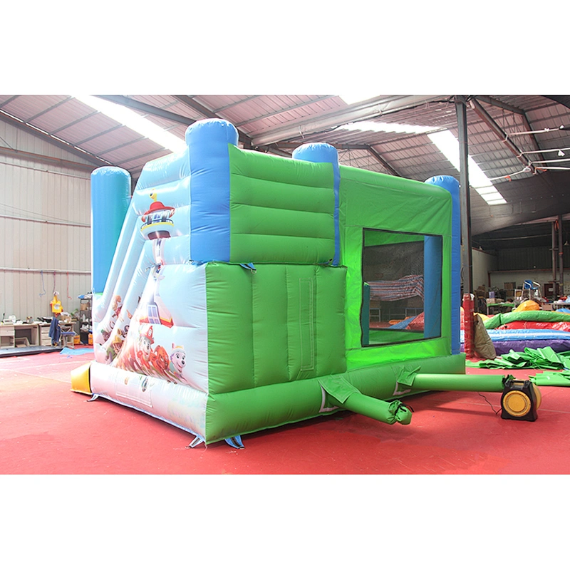 Paw Patrol inflatable jumping castle