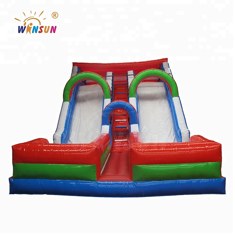 Inflatable Slide