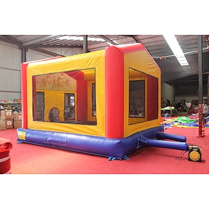 Inflatable Moonwalk Bouncers