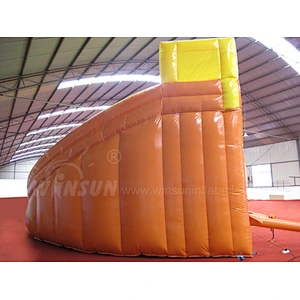 Inflatable Water Slide