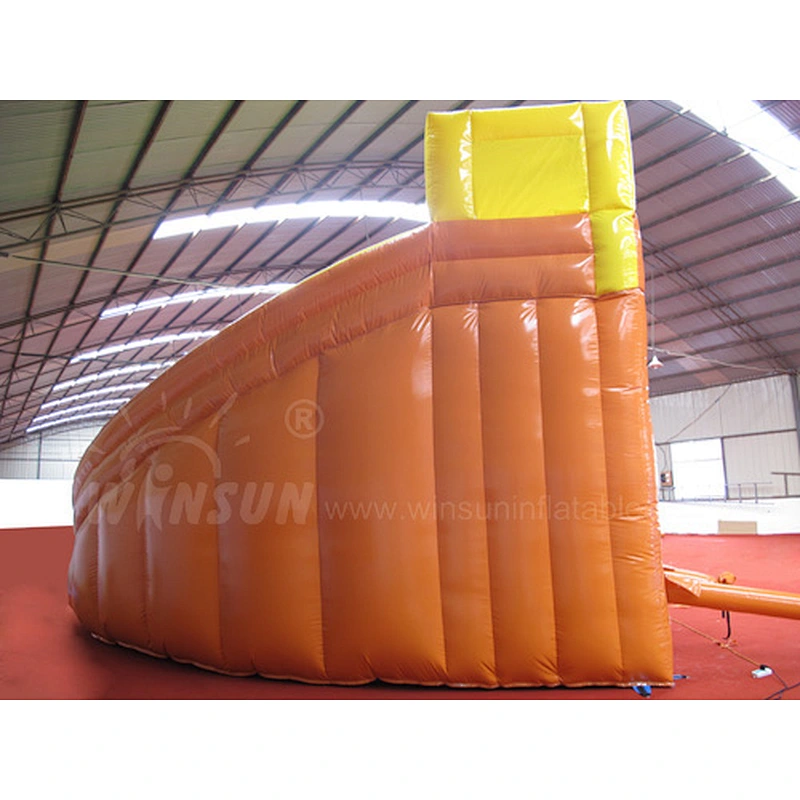 Inflatable Water Slide