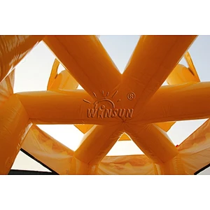 Inflatable Cake Bouncy House