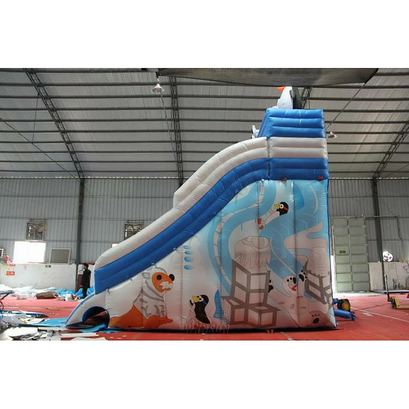 Ice Bear Water Slide