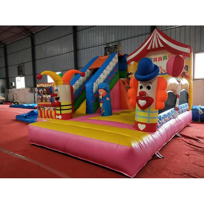Joker Inflatable Bounce house