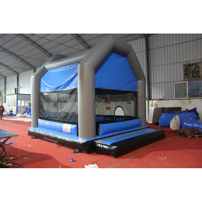 Ocean Ball Inflatable Castle