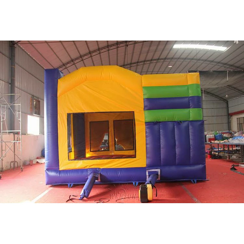 Inflatable Minions Bounce House